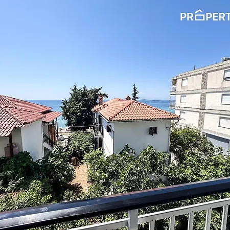 Blue Seaview #propertly Apartament *