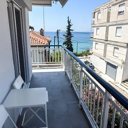 Blue Seaview #propertly Nea Kallikrateia