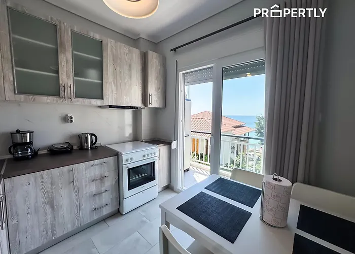 Blue Seaview #propertly *