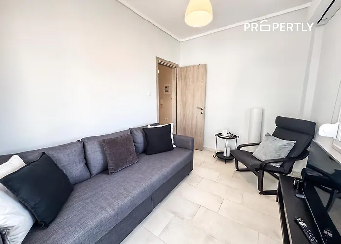 Blue Seaview #propertly * Nea Kallikrateia