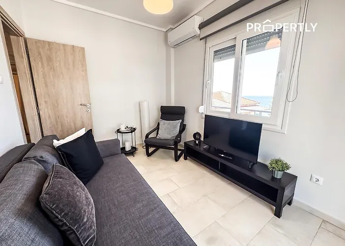 Blue Seaview #propertly Appartement