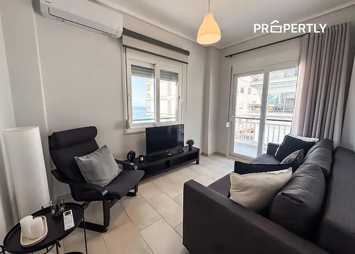 Blue Seaview #propertly *