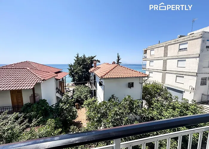 Blue Seaview #propertly Appartement *